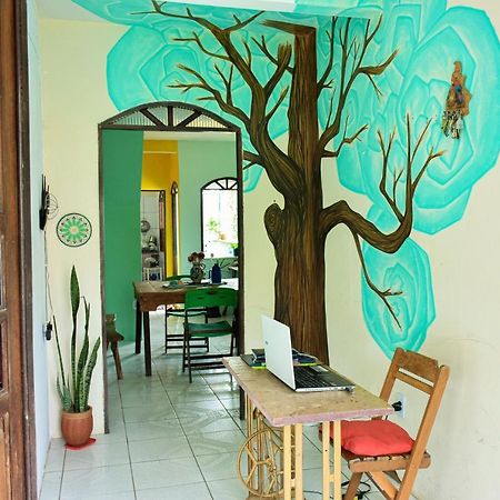 Casa Da Mineira Hospedaria Lencois Dış mekan fotoğraf