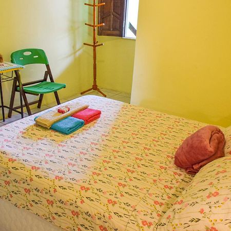 Casa Da Mineira Hospedaria Lencois Dış mekan fotoğraf