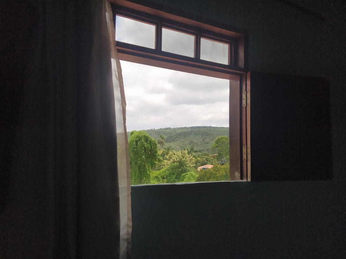 Casa Da Mineira Hospedaria Lencois Dış mekan fotoğraf