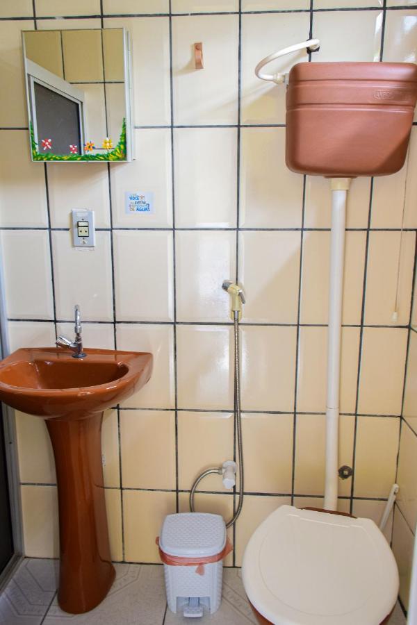Casa Da Mineira Hospedaria Lencois Dış mekan fotoğraf