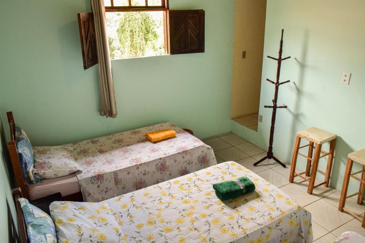 Casa Da Mineira Hospedaria Lencois Dış mekan fotoğraf