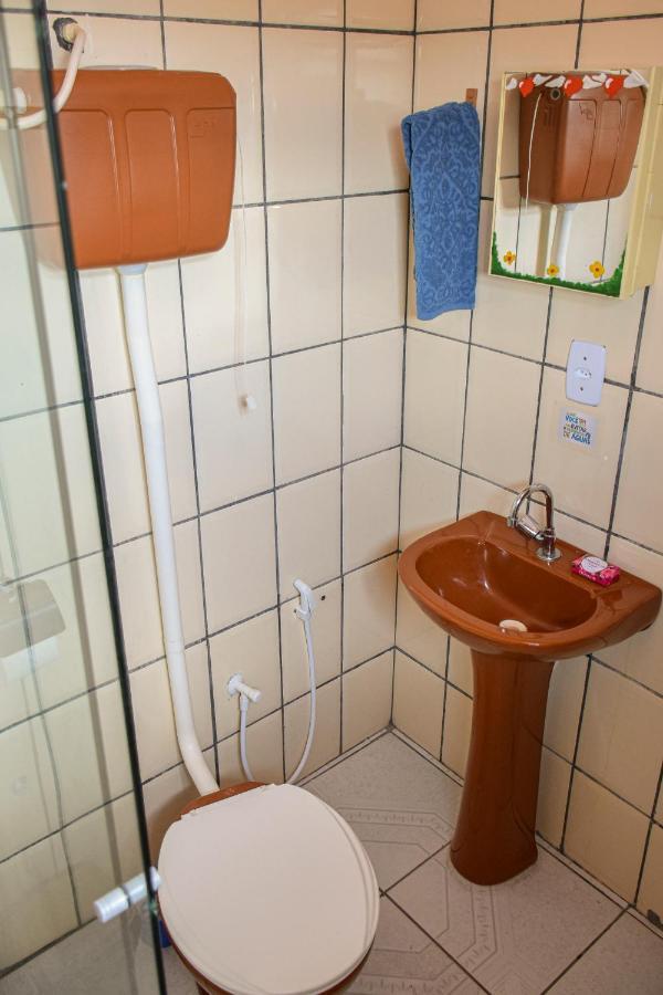 Casa Da Mineira Hospedaria Lencois Dış mekan fotoğraf