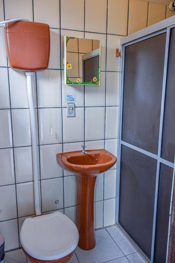 Casa Da Mineira Hospedaria Lencois Dış mekan fotoğraf