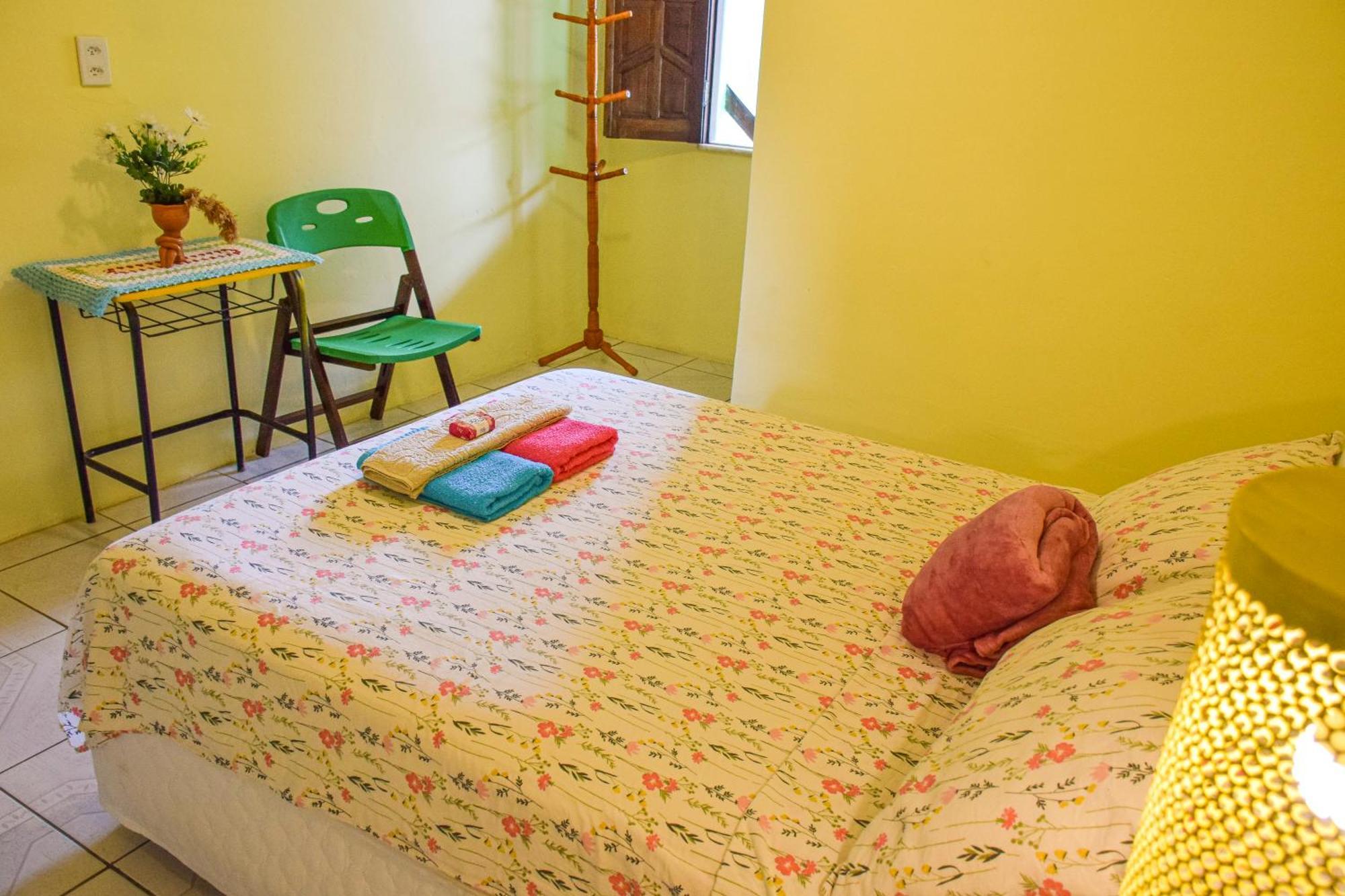 Casa Da Mineira Hospedaria Lencois Dış mekan fotoğraf