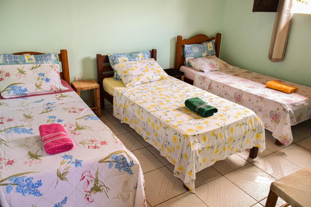 Casa Da Mineira Hospedaria Lencois Dış mekan fotoğraf