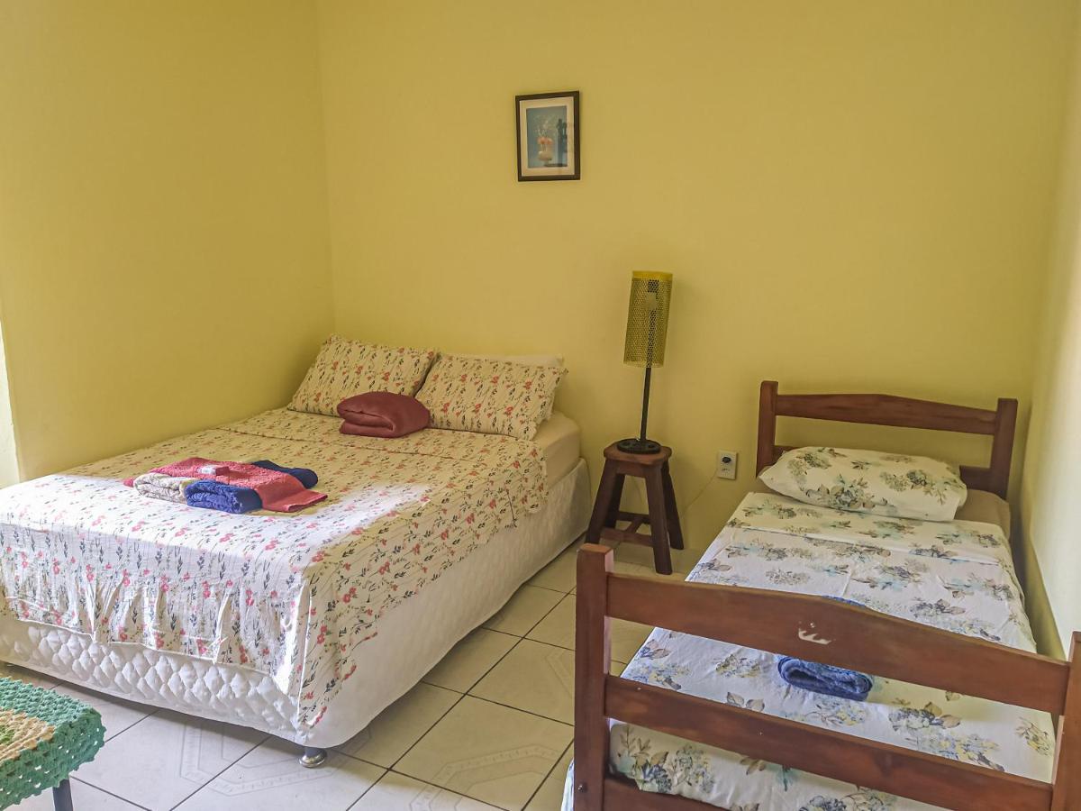 Casa Da Mineira Hospedaria Lencois Dış mekan fotoğraf