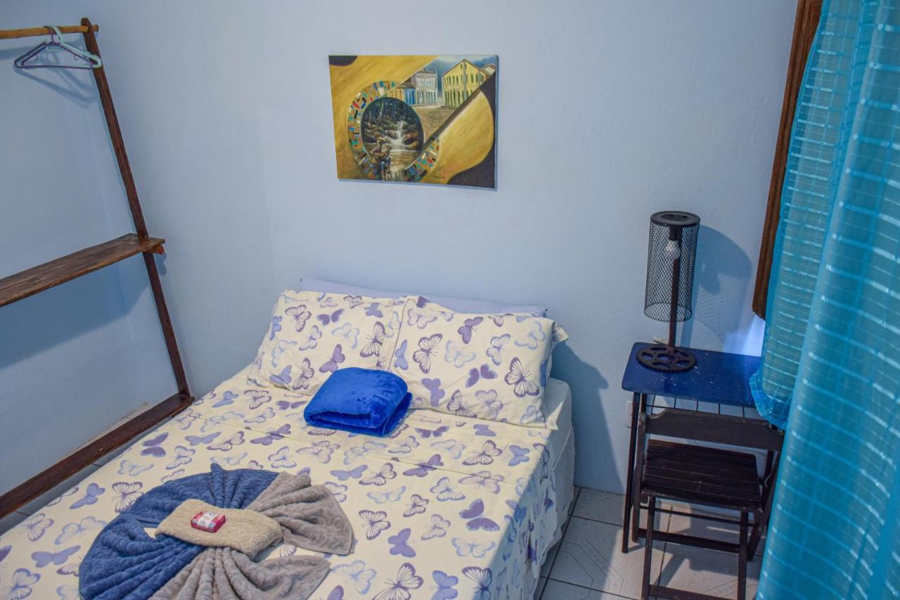 Casa Da Mineira Hospedaria Lencois Dış mekan fotoğraf