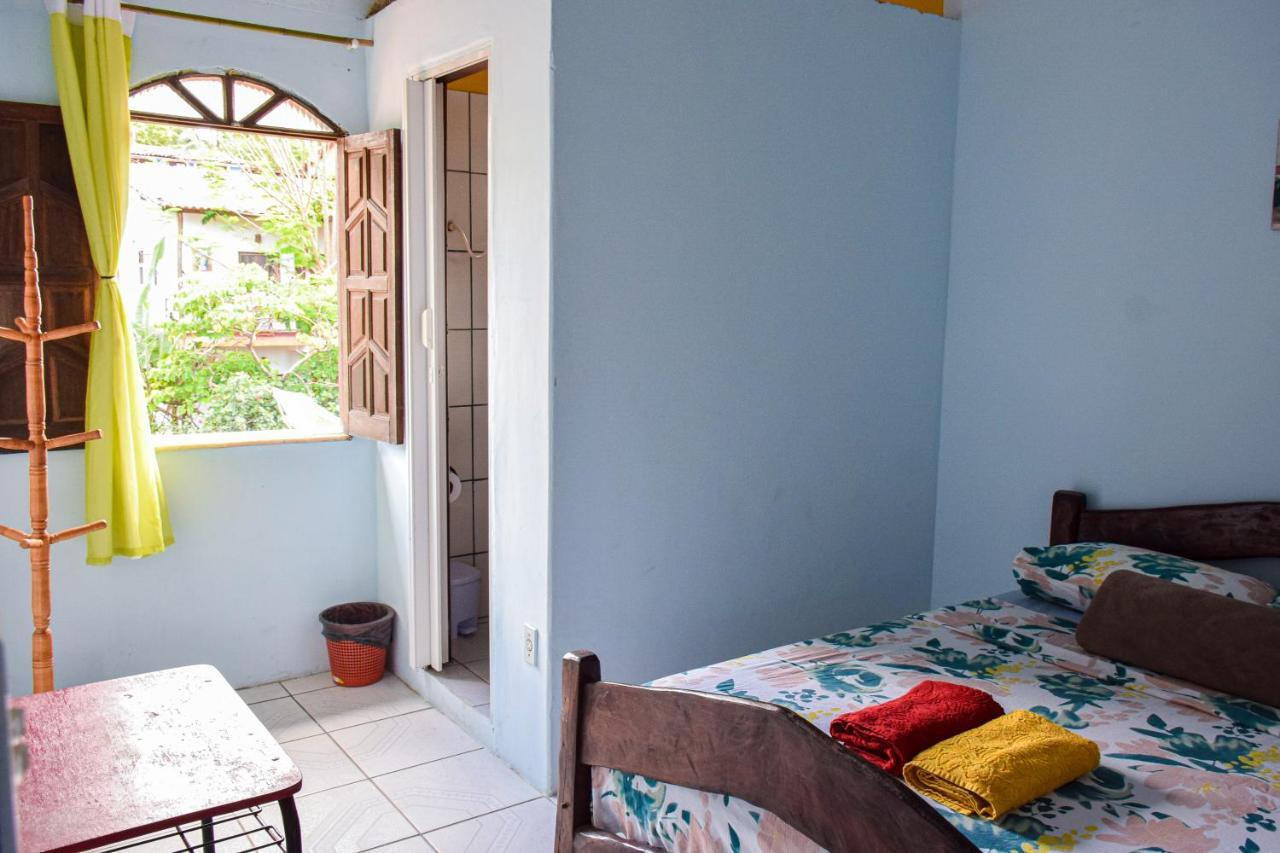Casa Da Mineira Hospedaria Lencois Dış mekan fotoğraf