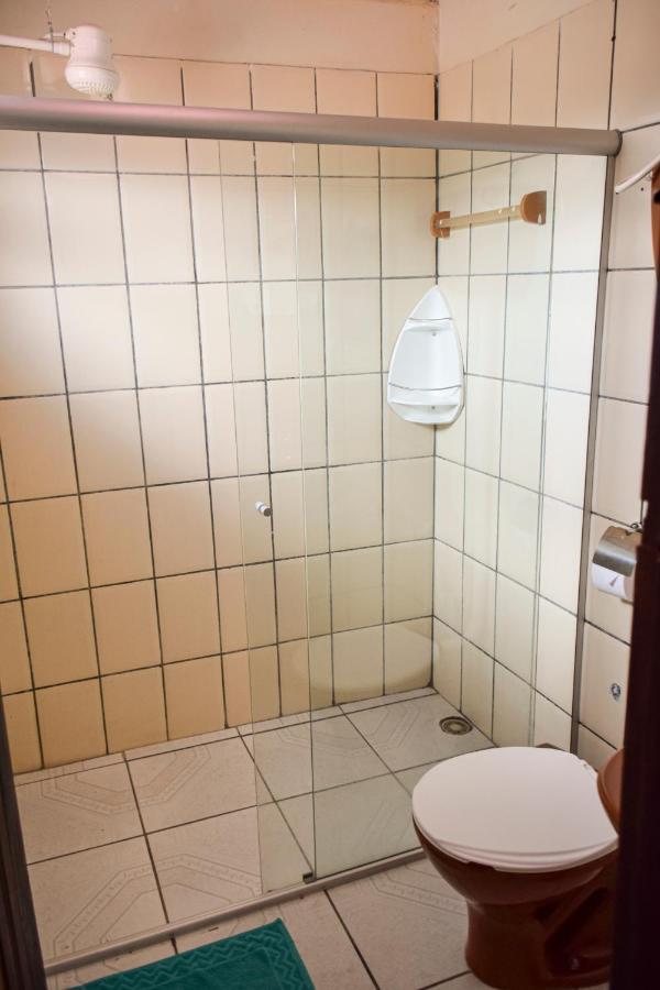 Casa Da Mineira Hospedaria Lencois Dış mekan fotoğraf