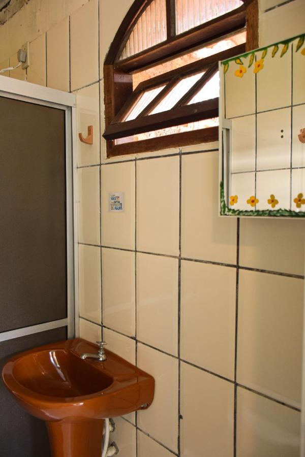 Casa Da Mineira Hospedaria Lencois Dış mekan fotoğraf