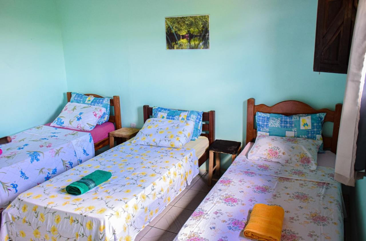 Casa Da Mineira Hospedaria Lencois Dış mekan fotoğraf