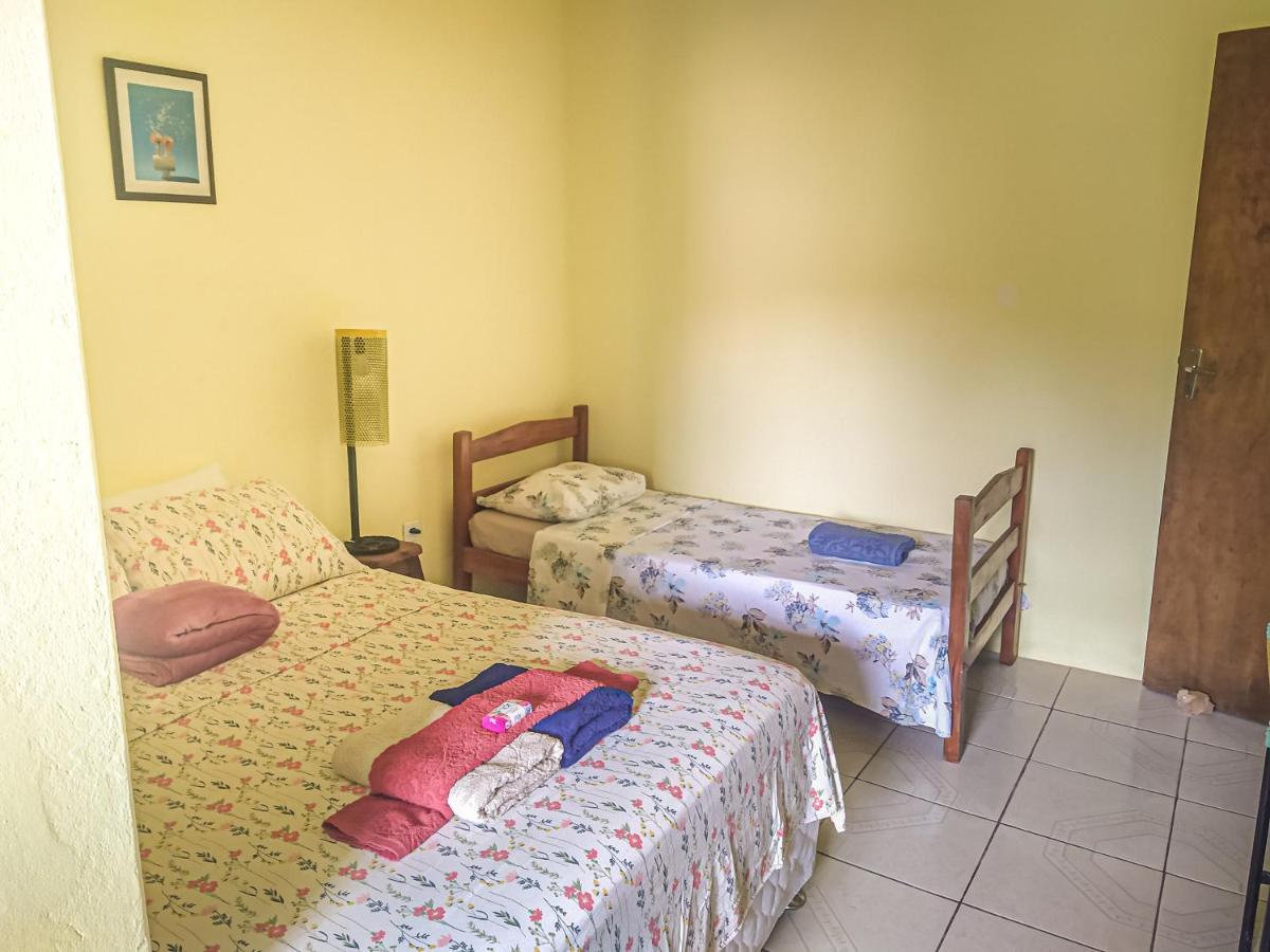 Casa Da Mineira Hospedaria Lencois Dış mekan fotoğraf