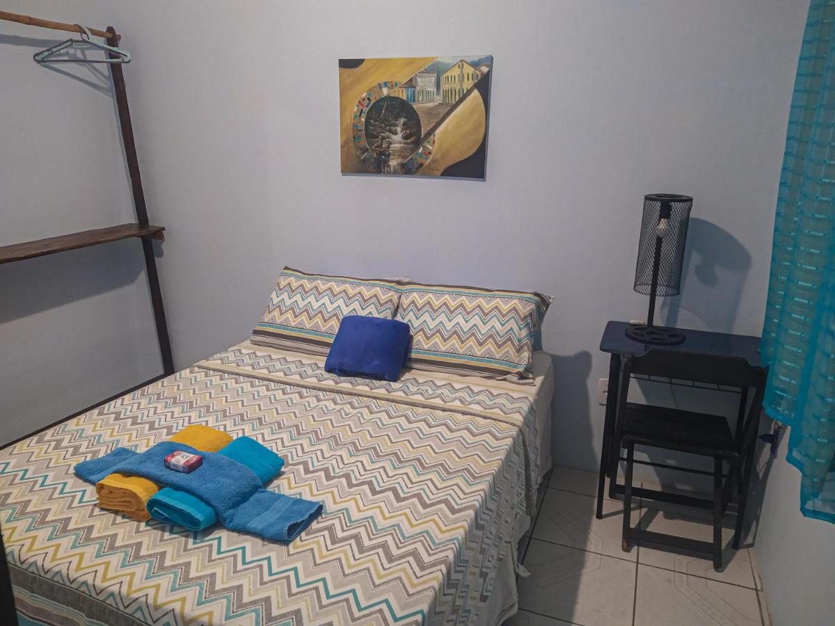 Casa Da Mineira Hospedaria Lencois Dış mekan fotoğraf