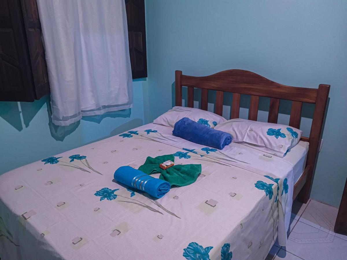 Casa Da Mineira Hospedaria Lencois Dış mekan fotoğraf