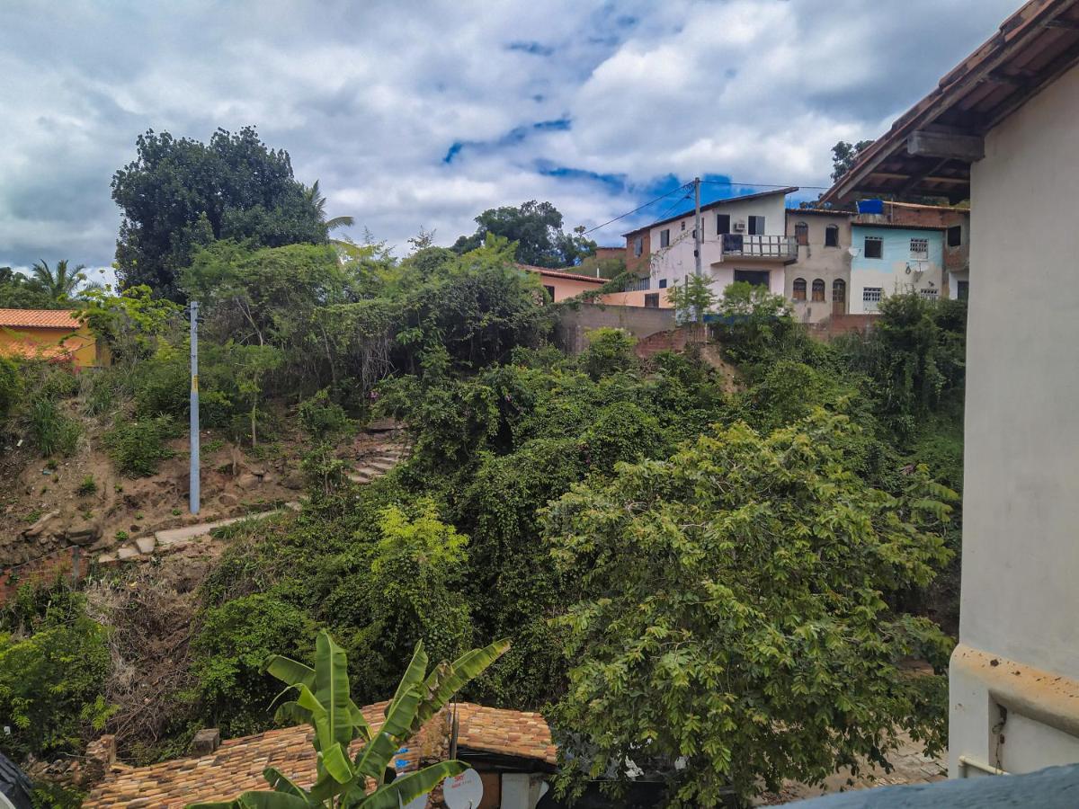 Casa Da Mineira Hospedaria Lencois Dış mekan fotoğraf