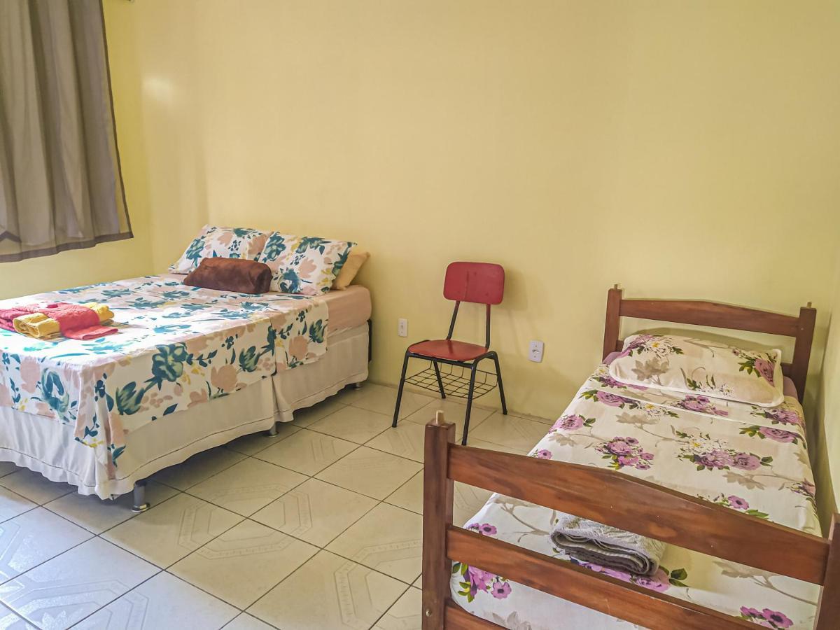 Casa Da Mineira Hospedaria Lencois Dış mekan fotoğraf