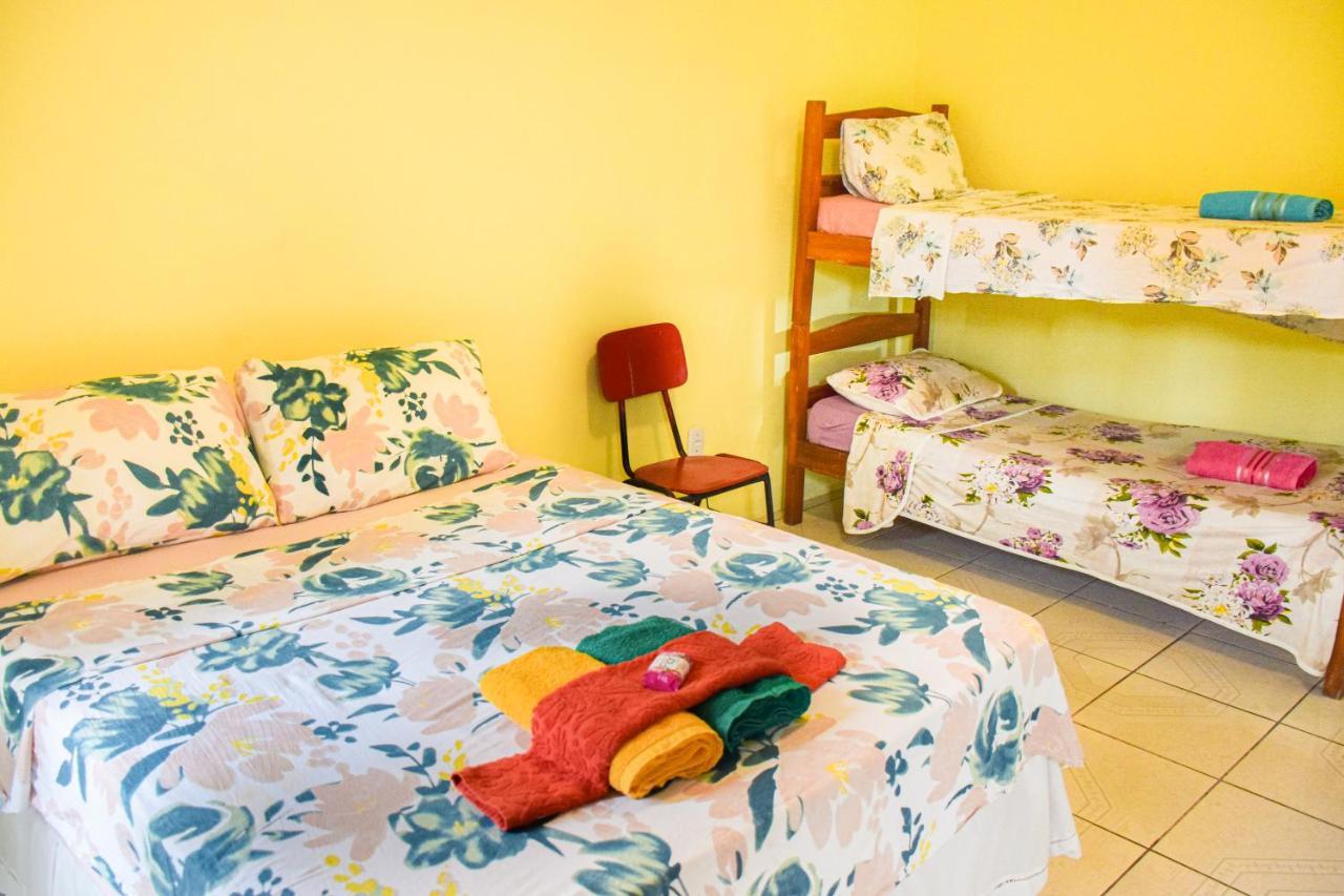 Casa Da Mineira Hospedaria Lencois Dış mekan fotoğraf