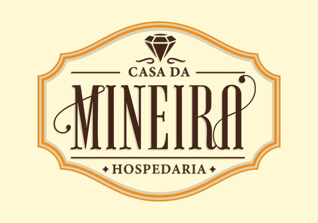 Casa Da Mineira Hospedaria Lencois Dış mekan fotoğraf